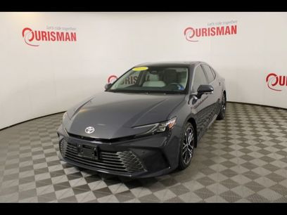 Used 2025 Toyota Camry XLE w/ Premium Plus Package