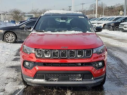 New 2026 Jeep Compass Limited AWD/4WD image 5