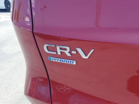 Certified 2024 Honda CR-V Sport image 7