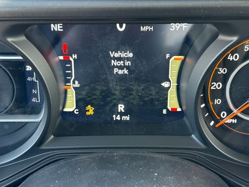 New 2026 Jeep Gladiator Willys image 31