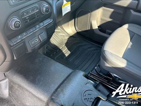 New 2025 Chevrolet Silverado 1500 W/T image 13