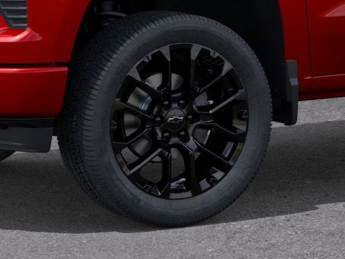 New 2026 Chevrolet Silverado 1500 RST image 9