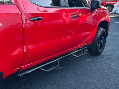 Used 2020 Chevrolet Silverado 1500 LT Trail Boss image 9