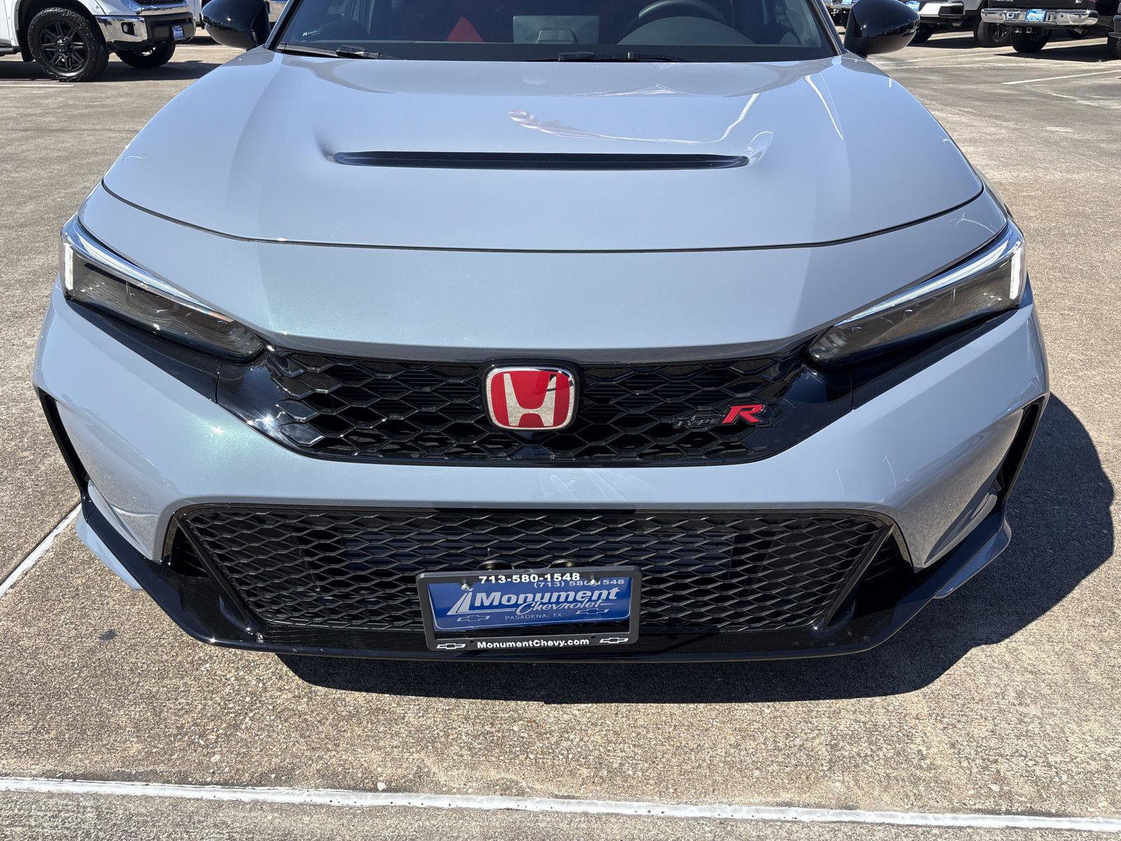 Used 2025 Honda Civic Type R image 3
