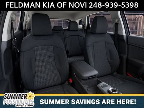 New 2026 Kia Sportage LX FWD image 15