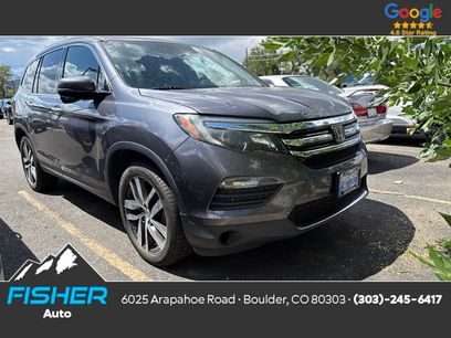 Used 2016 Honda Pilot Touring