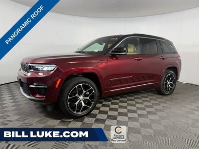 Used 2024 Jeep Grand Cherokee Summit
