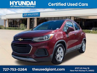 Used 2017 Chevrolet Trax LT w/ LT Convenience Package