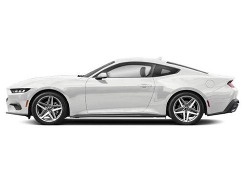 New 2026 Ford Mustang Coupe RWD image 2