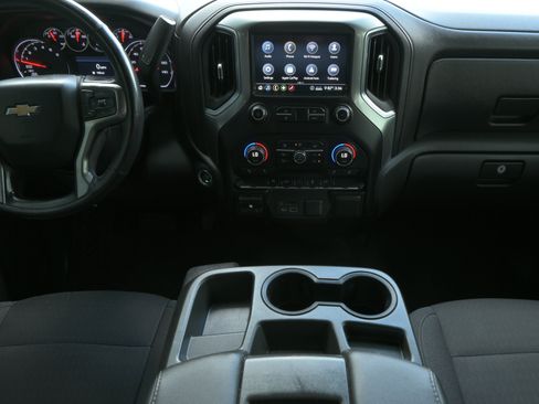 Used 2020 Chevrolet Silverado 1500 LT w/ Texas Edition RWD image 10