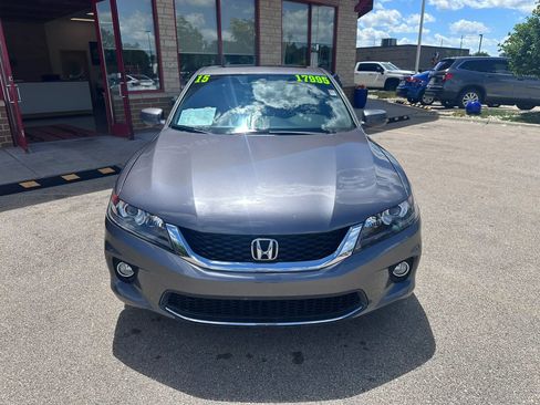 Used 2015 Honda Accord EX-L image 2