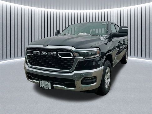 New 2026 RAM 1500 Big Horn w/ Trailer Tow Group image 20