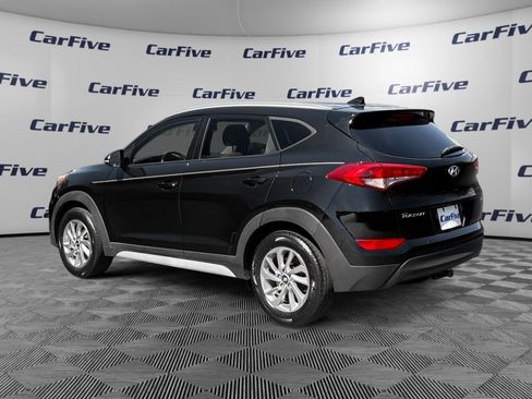Used 2018 Hyundai Tucson SEL Plus AWD/4WD image 3