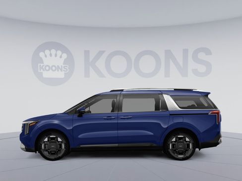 New 2026 Kia Carnival EX FWD image 2