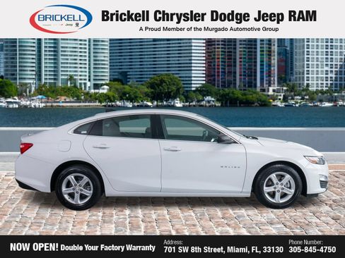 Used 2023 Chevrolet Malibu LS FWD image 8