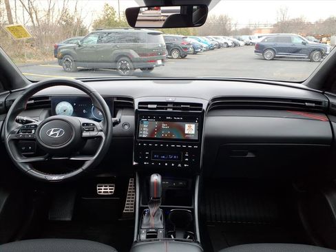 Certified 2023 Hyundai Tucson N Line w/ Cargo Package image 19