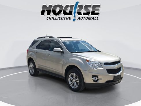 Used 2013 Chevrolet Equinox LT FWD image 2
