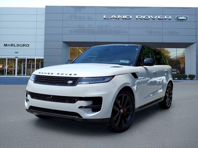 Certified 2025 Land Rover Range Rover Sport SE