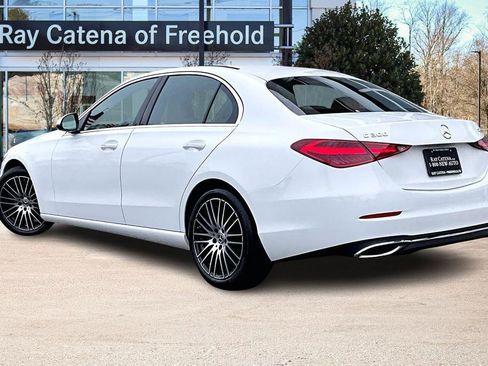 Certified 2023 Mercedes-Benz C 300 C 300 image 12