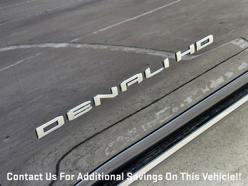 New 2026 GMC Sierra 2500 Denali w/ Denali Reserve Package AWD/4WD image 8