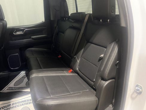 Used 2024 GMC Sierra 1500 SLT w/ SLT Premium Plus Package AWD/4WD image 24