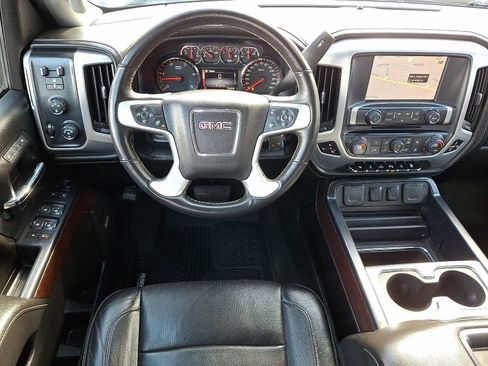 Used 2015 GMC Sierra 2500 SLT w/ Duramax Plus Package image 11