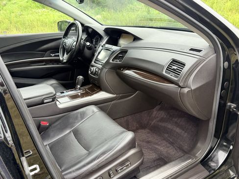 Used 2015 Acura RLX w/ Technology Package FWD image 17