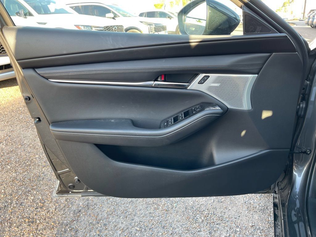 New 2026 MAZDA MAZDA3 2.5 Turbo Sedan w/Premium Plus AWD/4WD image 18
