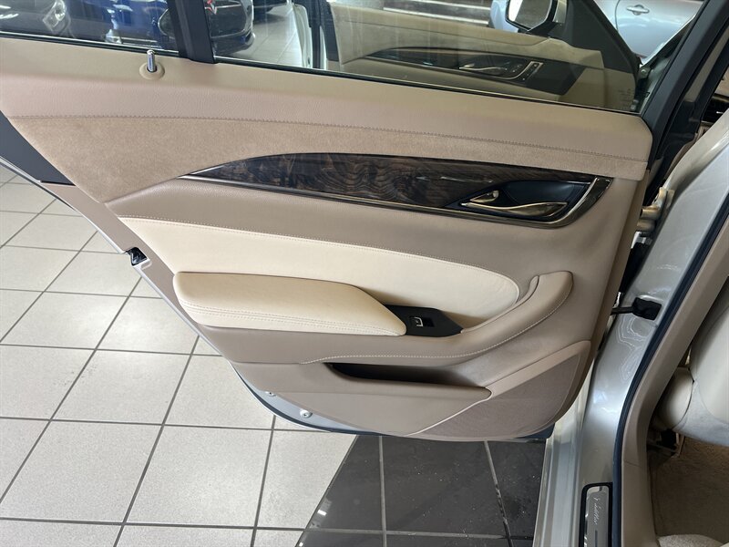 Used 2016 Cadillac CTS Luxury AWD/4WD image 21
