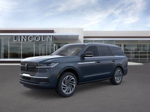 New 2026 Lincoln Navigator Reserve AWD/4WD image 1