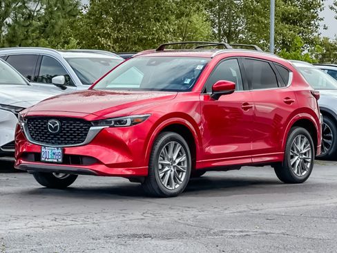 Used 2024 MAZDA CX-5 AWD 2.5 S image 7