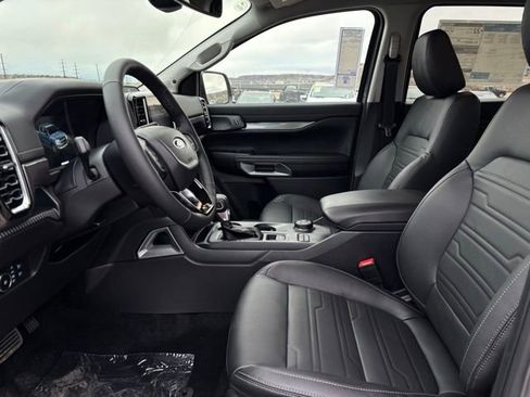 New 2025 Ford Ranger Lariat w/ FX4 Off-Road Package image 10