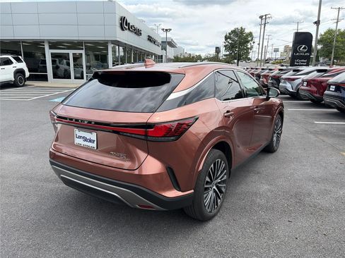 Used 2024 Lexus RX 350 Premium Plus w/ Convenience Package AWD/4WD image 5