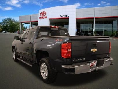 Used 2018 Chevrolet Silverado 1500 LT w/ All Star Edition