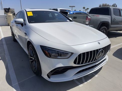 Used 2022 Mercedes-Benz AMG GT 53 image 3