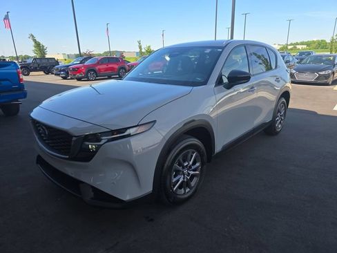 New 2026 MAZDA CX-5 Select AWD/4WD image 12