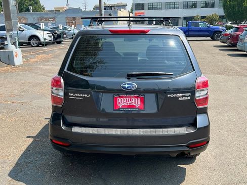 Used 2014 Subaru Forester 2.5i w/ Popular Package #1 AWD/4WD image 8