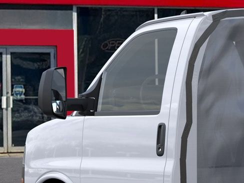 New 2025 GMC Savana 3500 w/ Power Convenience Package image 35