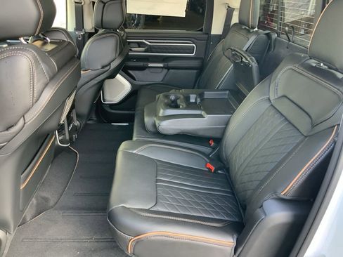 New 2026 RAM 1500 Tungsten w/ Trailer Tow Group AWD/4WD image 22