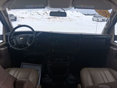 Used 2023 Chevrolet Express 2500 Work Van w/ Driver Convenience Package image 17