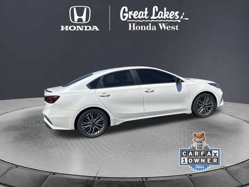 Used 2023 Kia Forte GT-Line FWD image 5