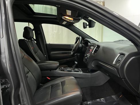 Used 2018 Dodge Durango R/T w/ Trailer Tow Group IV image 34