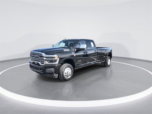 Used 2025 RAM 3500 Longhorn image 4