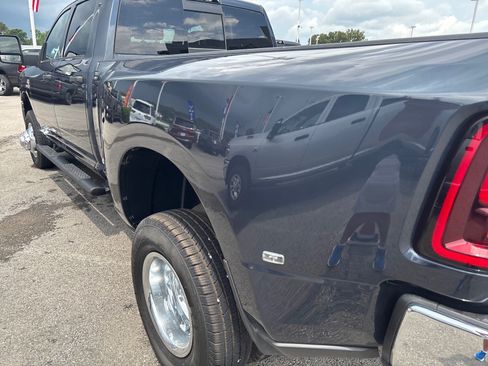 New 2026 RAM 3500 Tradesman AWD/4WD image 16