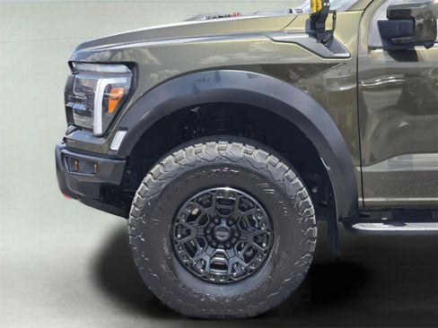Used 2025 Ford F150 Raptor w/ Equipment Group 803A Raptor R AWD/4WD image 9