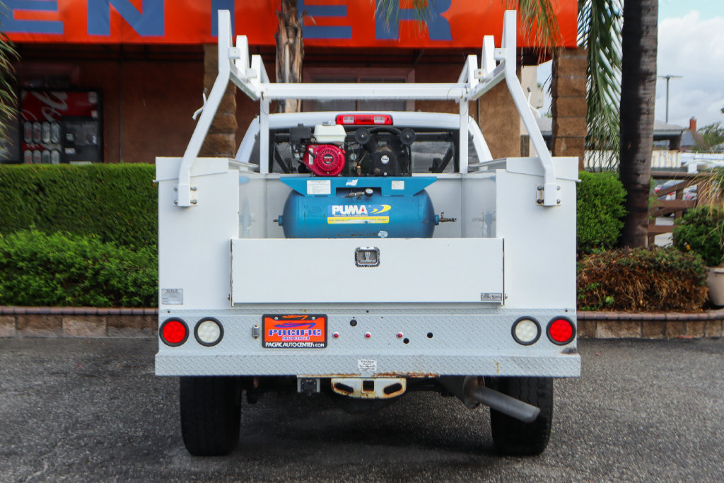 Used 2021 RAM 2500 Tradesman RWD image 8
