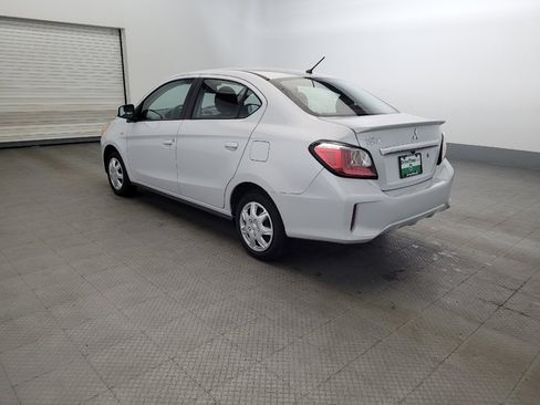 Used 2024 Mitsubishi Mirage G4 ES FWD image 3