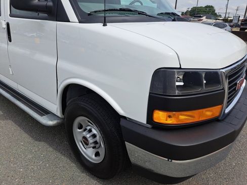 Used 2025 GMC Savana 2500 w/ Driver Convenience Package RWD image 16