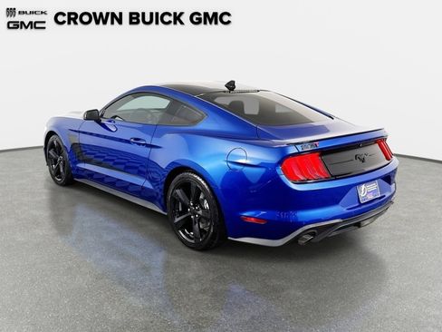 Used 2022 Ford Mustang Premium w/ Equipment Group 201A image 8