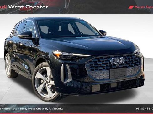 Used 2025 Audi Q5 Prestige image 1